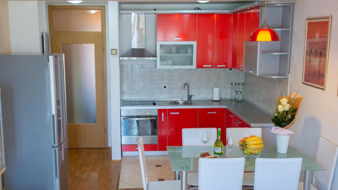 Ciao Zadar Apartment Exterior foto