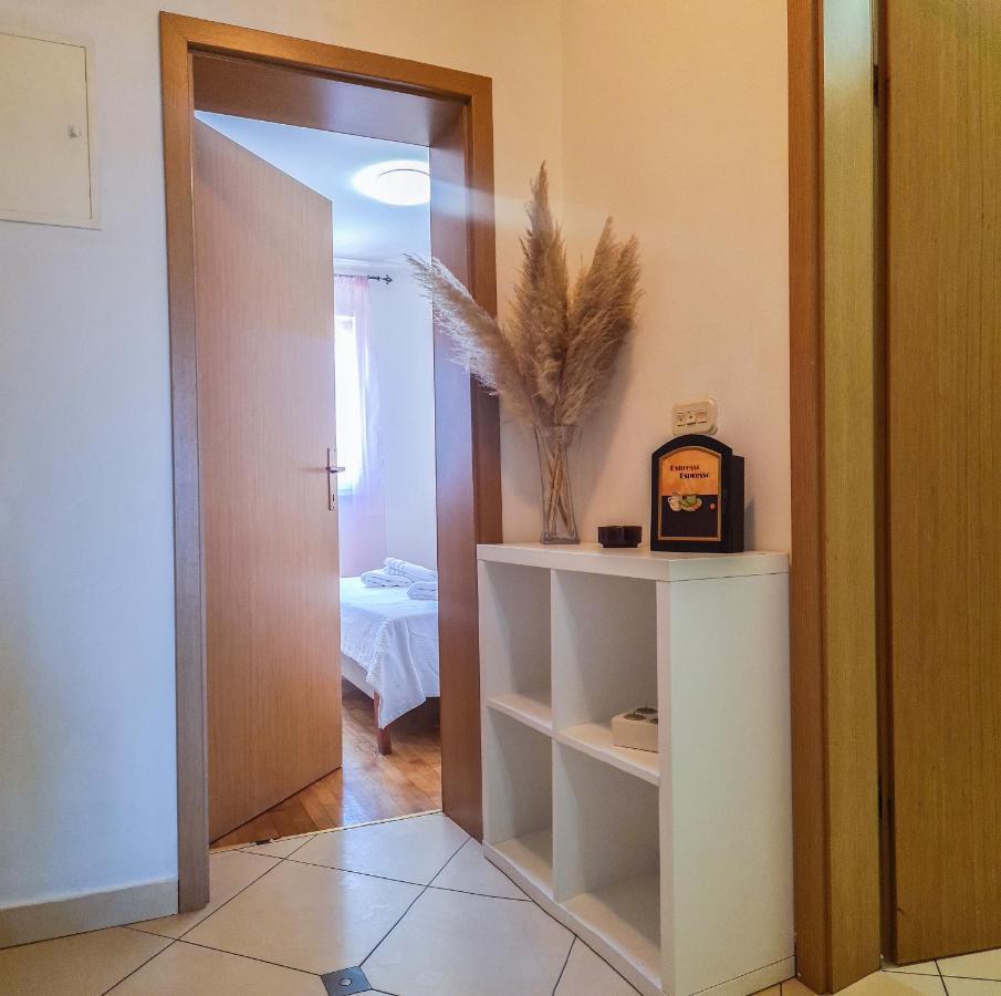 Ciao Zadar Apartment Exterior foto