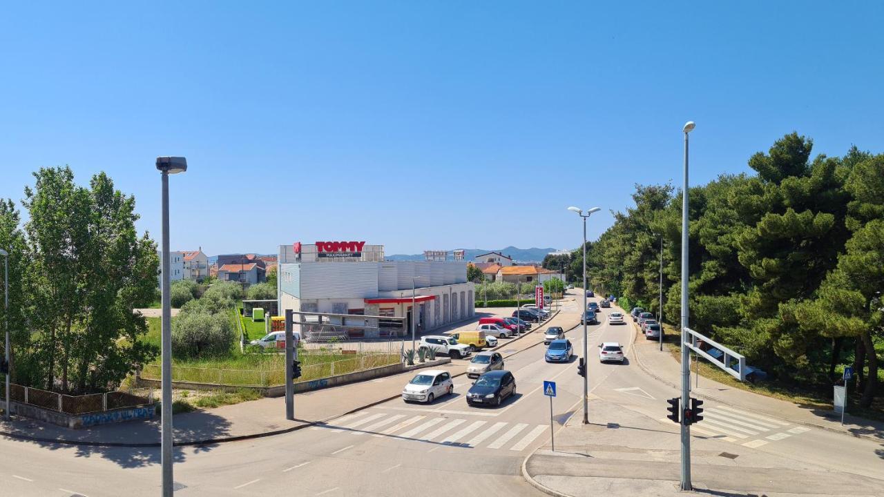 Ciao Zadar Apartment Exterior foto